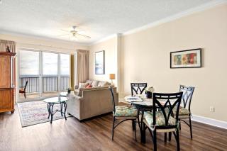 Ocean Villa 2101 - Panama City Beach - 4