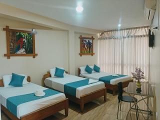 HOTEL AMASELVA - Tarapoto - 1