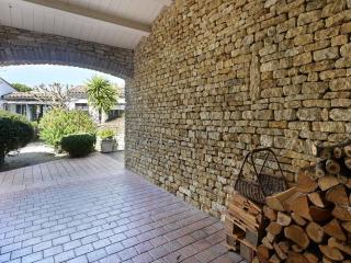 Maison de charme aux Portes-en-Ré avec jardin, proche plages et commerces - FR-1-434-110 - Les Portes - 8