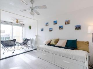 Appartement T2 avec piscine, tennis, parking, animaux acceptés - FR-1-409-253 - Fleury - 0