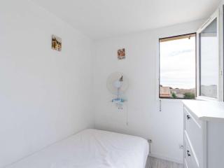Appartement T2 avec piscine, tennis, parking, animaux acceptés - FR-1-409-253 - Fleury - 5