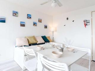 Appartement T2 avec piscine, tennis, parking, animaux acceptés - FR-1-409-253 - Fleury - 3