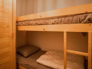 Appartement Moderne à Val Thorens - 4 pers, 1 Chambre + Cabine, Balcon Sud, Ski aux Pieds - FR-1-637-74 - Val Thorens - 5