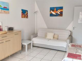 Appartement 2 Pièces 6 Pers à 400m de la Plage avec Parking - FR-1-776-74 - Argelès-sur-Mer - 6