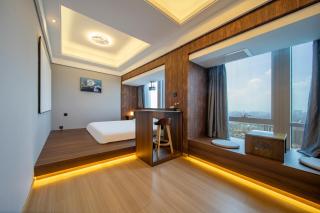 Xingyin Cloudy Hotel Guangzhou Changgang Metro Station Branch - Cantão - 5