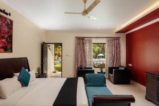 Wild Berry Resort Agonda - Canacona - 8