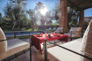 Lankah - Authentic villa with private heated pool close to city center - Douar Caïd Layadi - 4