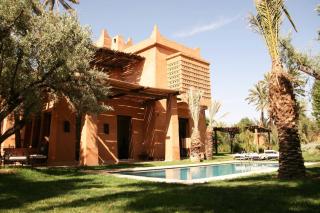 Lankah - Authentic villa with private heated pool close to city center - Douar Caïd Layadi - 8