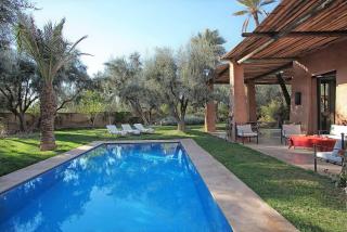 Lankah - Authentic villa with private heated pool close to city center - Douar Caïd Layadi - 6