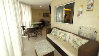 1072 - Apartamento 3 suítes Alto Padrão com SPA na Praia de Bombinhas - 3