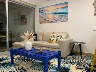 2 Bedroom Oceanfront Condo with Wi-Fi, AC and Pool - Parrita - 5