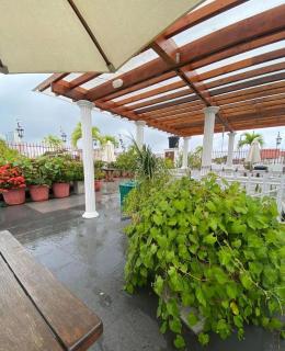 Patio de Getsemani - Cartagena de Indias - 2