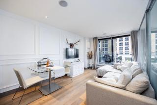 Chelsea Harbour Living - Londra - 3