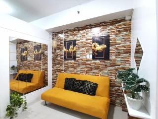 Modern 1BR with balcony and 100mbps wifi - Manila - 3