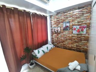 Modern 1BR with balcony and 100mbps wifi - Manila - 5