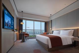 Howard Johnson Airport Hotel Changsha - Changsha - 4