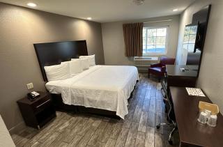 Red Roof Inn Hayward - Hayward - 6
