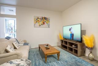 Cozy Huge LOFT for Live and Work - 6