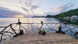 Bamboo house for Relaxation - Catbalogan - 8