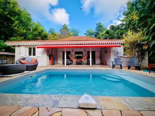 Villa Mahogany confort, spacieuse - Le François - 9