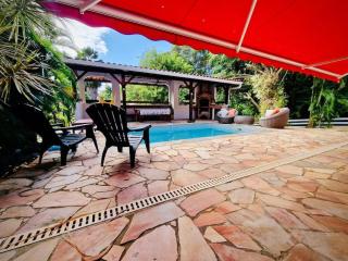 Villa Mahogany confort, spacieuse - Le François - 5