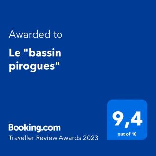 Le "bassin pirogues" - L’Étang-Salé - 9
