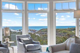GULF VIEWS from ALL Bedrooms! 308 Compass Point 1 in WaterSound - Short walk to the beach and pool condo - Panama City Beach - 9