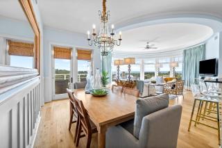 GULF VIEWS from ALL Bedrooms! 308 Compass Point 1 in WaterSound - Short walk to the beach and pool condo - Panama City Beach - 6