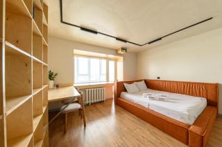 Фирменная квартира c домашним кинотеатром ЦУМ - 7