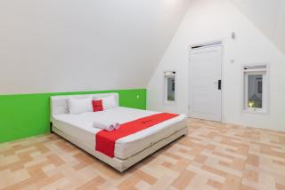 RedDoorz Syariah Plus Near Sukabumi Station - Sukabumi - 7