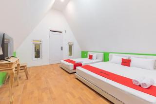 RedDoorz Syariah Plus Near Sukabumi Station - Sukabumi - 6