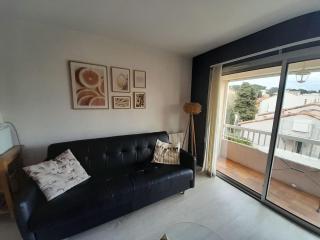 Cosy Studio 3mn de la mer Clim Parking Wifi - Sanary-sur-Mer - 7