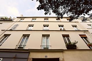 Loft Studio Marais Vertbois - Parijs - 1