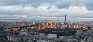 Full apt - Top floor - Eiffel Tower Panoramic View - Issy-les-Moulineaux - 0
