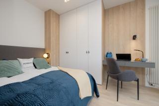 Luxury Studio Mennica Residence by Renters Prestige - Warsaw - 7