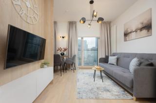 Luxury Studio Mennica Residence by Renters Prestige - Warsaw - 0