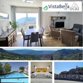 VISTABELLA - Benaocaz - 0