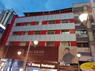Hotel at Wisma GMT Building Masjid India K L - Kuala Lumpur - 2