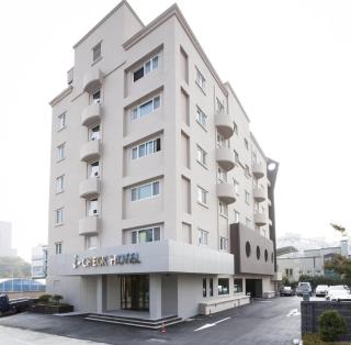 I-check Hyunjin Hotel - Donghae - 9