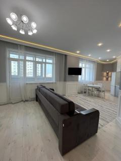Апартаменты в ЖК Айсанам Делюкс 242 - Astana - 8