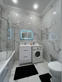 Апартаменты в ЖК Айсанам Делюкс 242 - 2