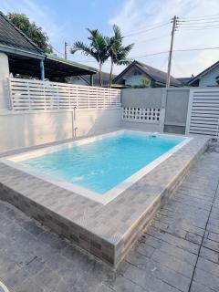 Sugar Beach Pool Villa Bangsaen - Ban Muang (1) - 5