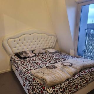 Chambre privée dans un appartement - Deuil-la-Barre - 8