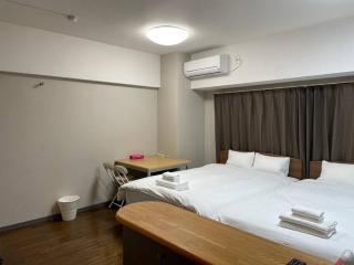color島之内401 Big Sale MAX7人 心斎橋筋商店街まで徒歩10分 観光便利 - Osaca - 3