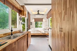 Brand New Beachfront & Secluded Tiny House - Koh Samui - 7