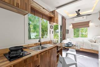 Brand New Beachfront & Secluded Tiny House - Koh Samui - 6