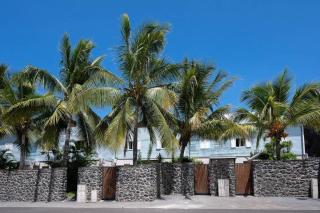 COTTAGE ROC classé 3 étoiles - 4 à 6 personnes - 2 chb - Accès direct à la plage et à l'esplanade de Boucan Canot avec ses bars et restaurants - Saint-Gilles-les-Bains - 0