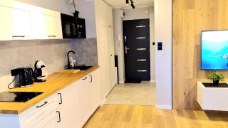 Saska Modern Apartment - 1