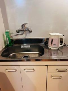 全新上线花跡民宿5号館105 独享空间！难波，日本桥4分钟车程！天王寺，通天阁步行圈！ - 8