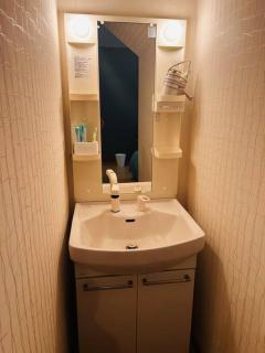 全新上线花跡民宿5号館105 独享空间！难波，日本桥4分钟车程！天王寺，通天阁步行圈！ - 2